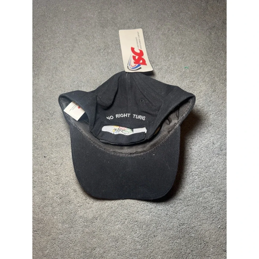 VTG Daytona International Speedway NASCAR Hat NWT Checkered Flag Y2K Deadstock